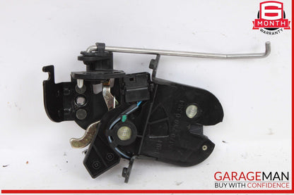 01-04 Mercedes-Benz SLK320 R170 Trunk Lid Latch Lock Actuator 1707500384 Genuine