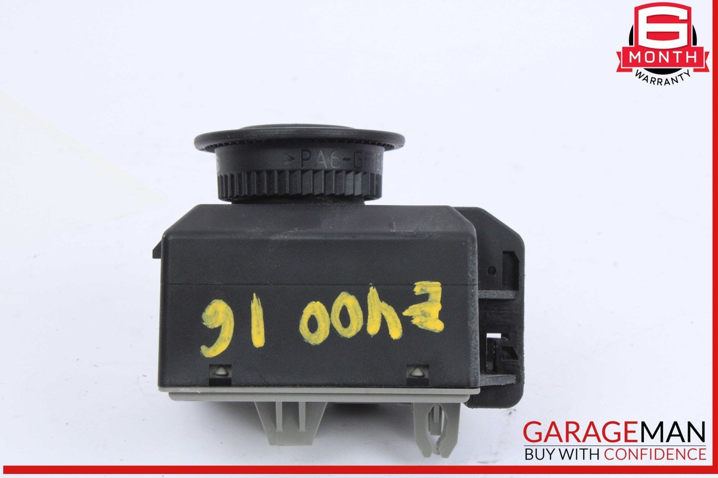 14-20 Mercedes W207 E400 SLC300 SLC43 AMG Ignition Switch Module w/ Key OEM
