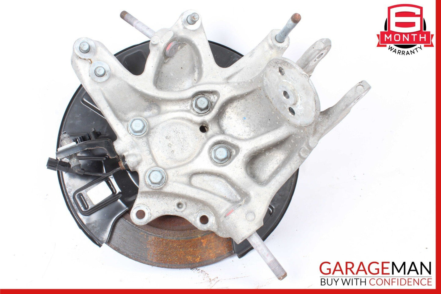 18-24 Honda Odyssey Rear Left Driver Side Spindle Knuckle Wheel Hub OEM