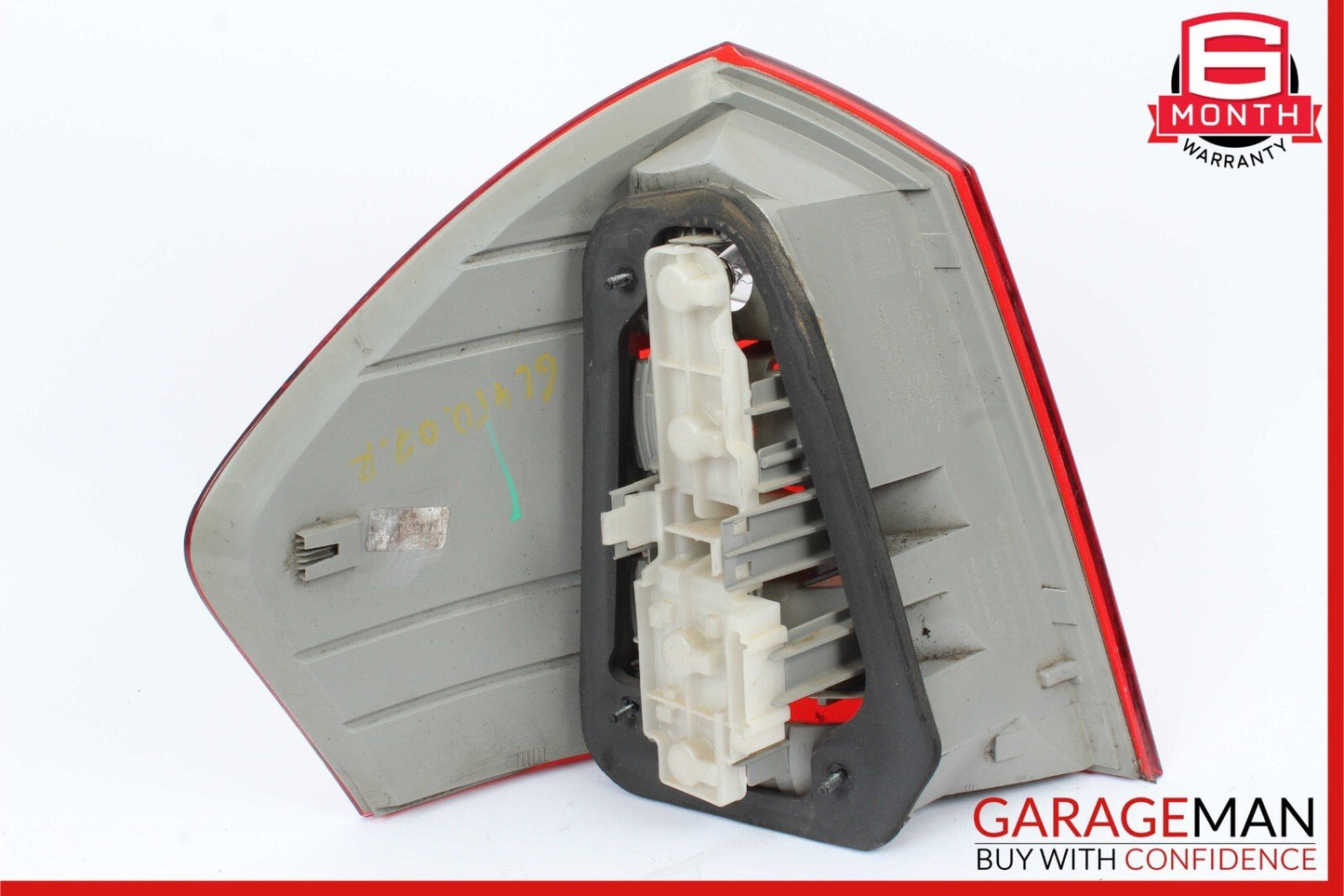07-09 Mercedes X164 GL450 4MATIC Rear Right Passenger Tail Light Taillight Lamp