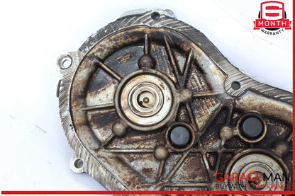 05-13 Mercedes X164 GL450 4MATIC Front Left Side Engine Timing Chain Cover Plate