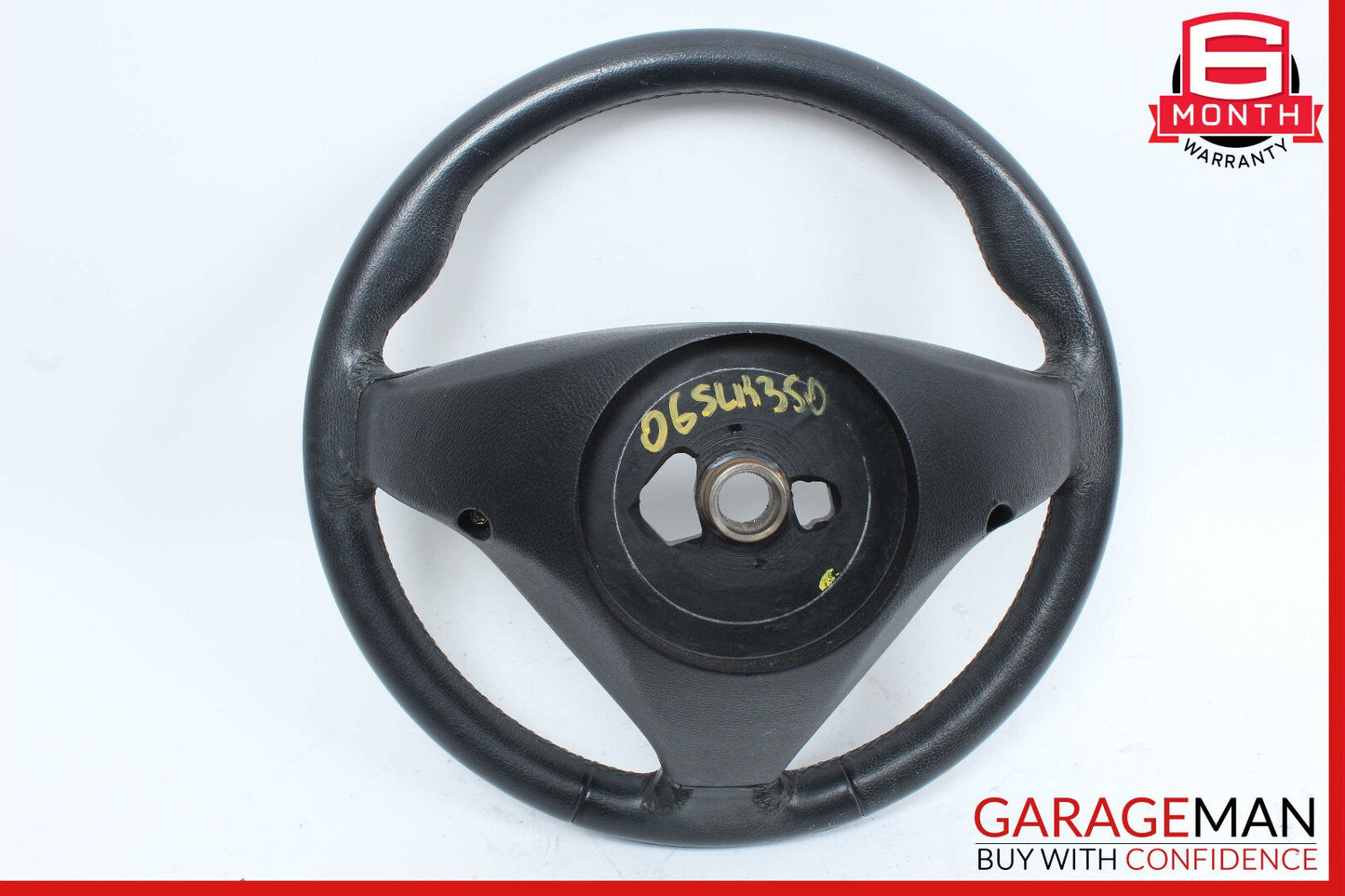 05-08 Mercedes W203 C230 C350 SLK350 Sport Steering Wheel 1714600103 OEM