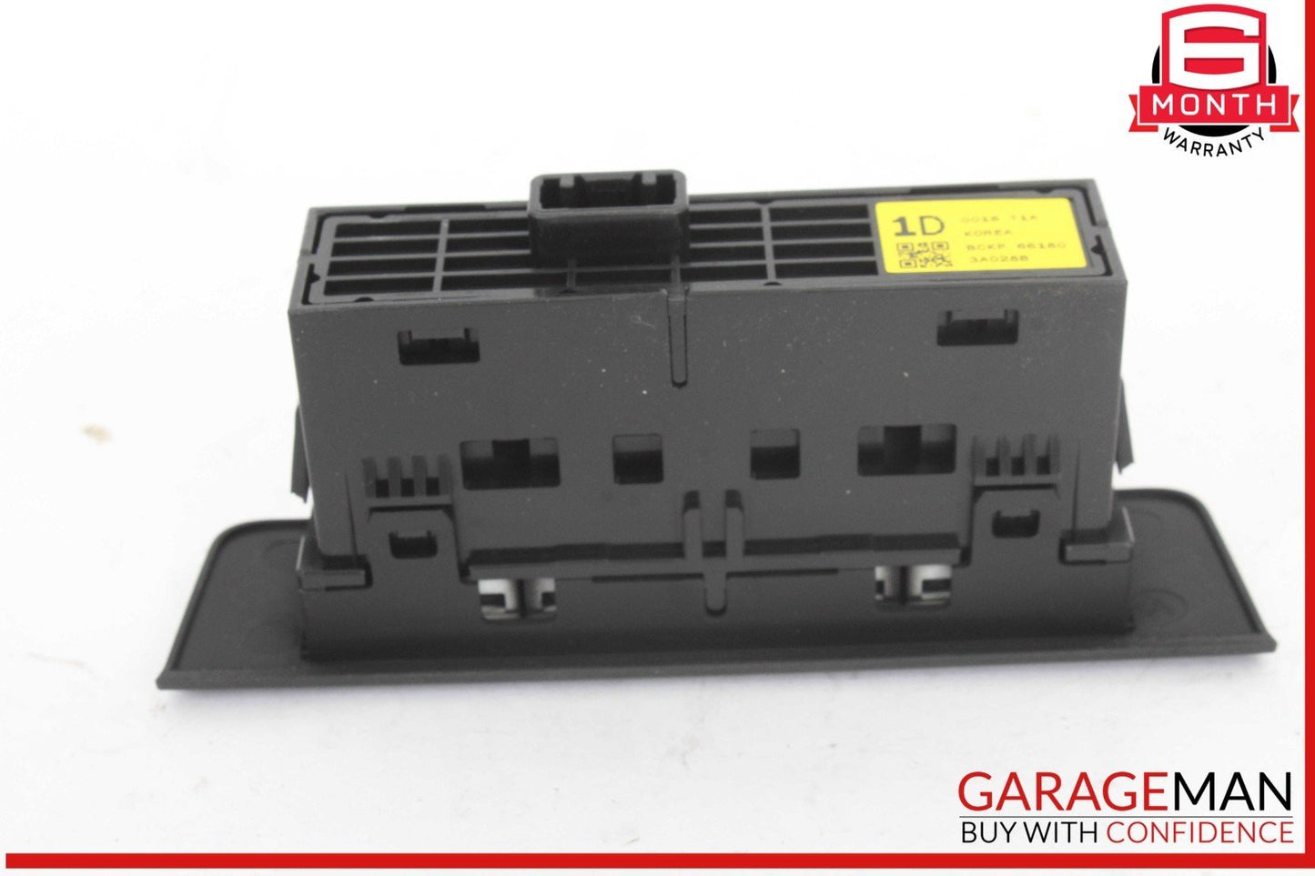 19-23 Mazda 3 Front Lower Dash Dashboard Seat Memory Control Switch OEM