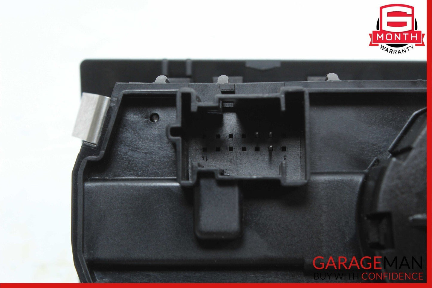 06-11 Mercedes X164 GL550 ML350 ML63 AMG Headlight Control Switch Module Black