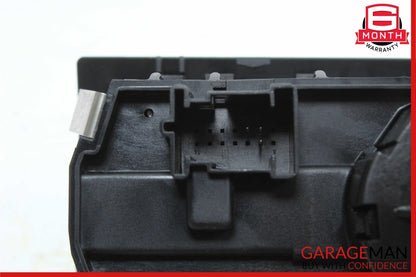 06-11 Mercedes X164 GL550 ML350 ML63 AMG Headlight Control Switch Module Black