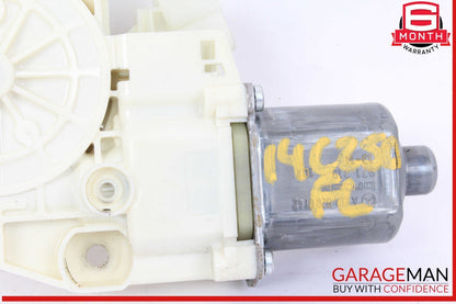 08-16 Mercedes W204 C250 E400 Front Left Driver Side Window Regulator Motor OEM