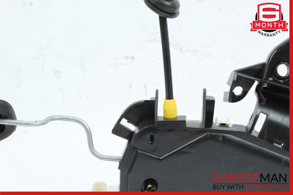 08-20 Mercedes C250 SLK350 SL550 Front Left Side Door Lock Latch Actuator OEM