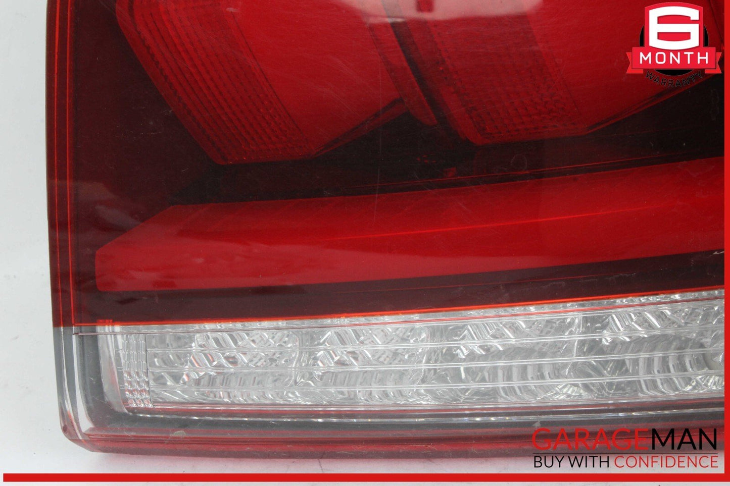 15-17 Hyundai Genesis G80 Rear Right Side Outer Tail Light Lamp OEM