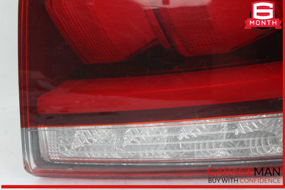 15-17 Hyundai Genesis G80 Rear Right Side Outer Tail Light Lamp OEM