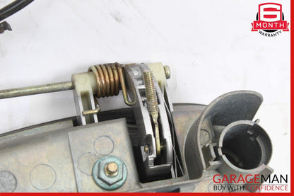 97-04 Porsche Boxster 986 Front Right Passenger Side Exterior Door Handle Assy