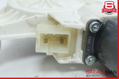 08-16 Mercedes W204 C300 C350 Rear Right Door Window Regulator Motor Unit OEM