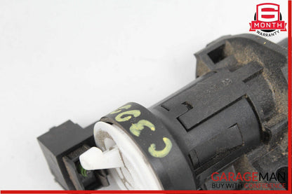 08-11 Mercedes W204 C250 C300 Trunk Lid Latch Lock Actuator Cylinder w/ Key OEM
