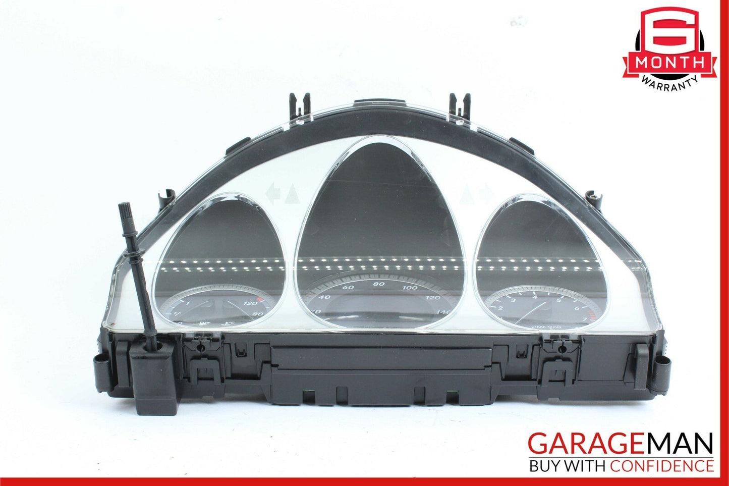 2011 Mercedes W204 C300 Speedometer Odometer Instrument Cluster Gauge OEM