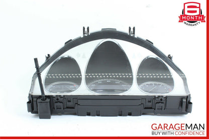 2011 Mercedes W204 C300 Speedometer Odometer Instrument Cluster Gauge OEM