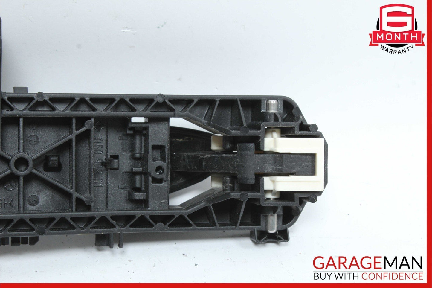 08-15 Mercedes GLK350 C250 Front or Rear Right Side Exterior Door Handle Black
