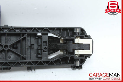 08-15 Mercedes GLK350 C250 Front or Rear Right Side Exterior Door Handle Black