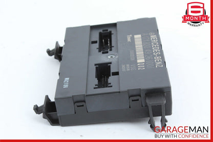 09-11 Mercedes R171 SLK300 SLK350 Roof Convertible Top Module Control OEM
