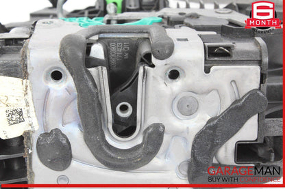 15-20 Mercedes W205 C300 C350e C43 AMG Rear Left Side Door Lock Latch Actuator