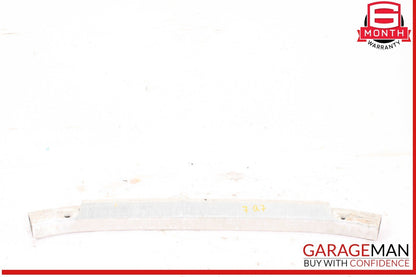 07-15 Audi Q7 Front Bumper Reinforcement Bar Beam OEM