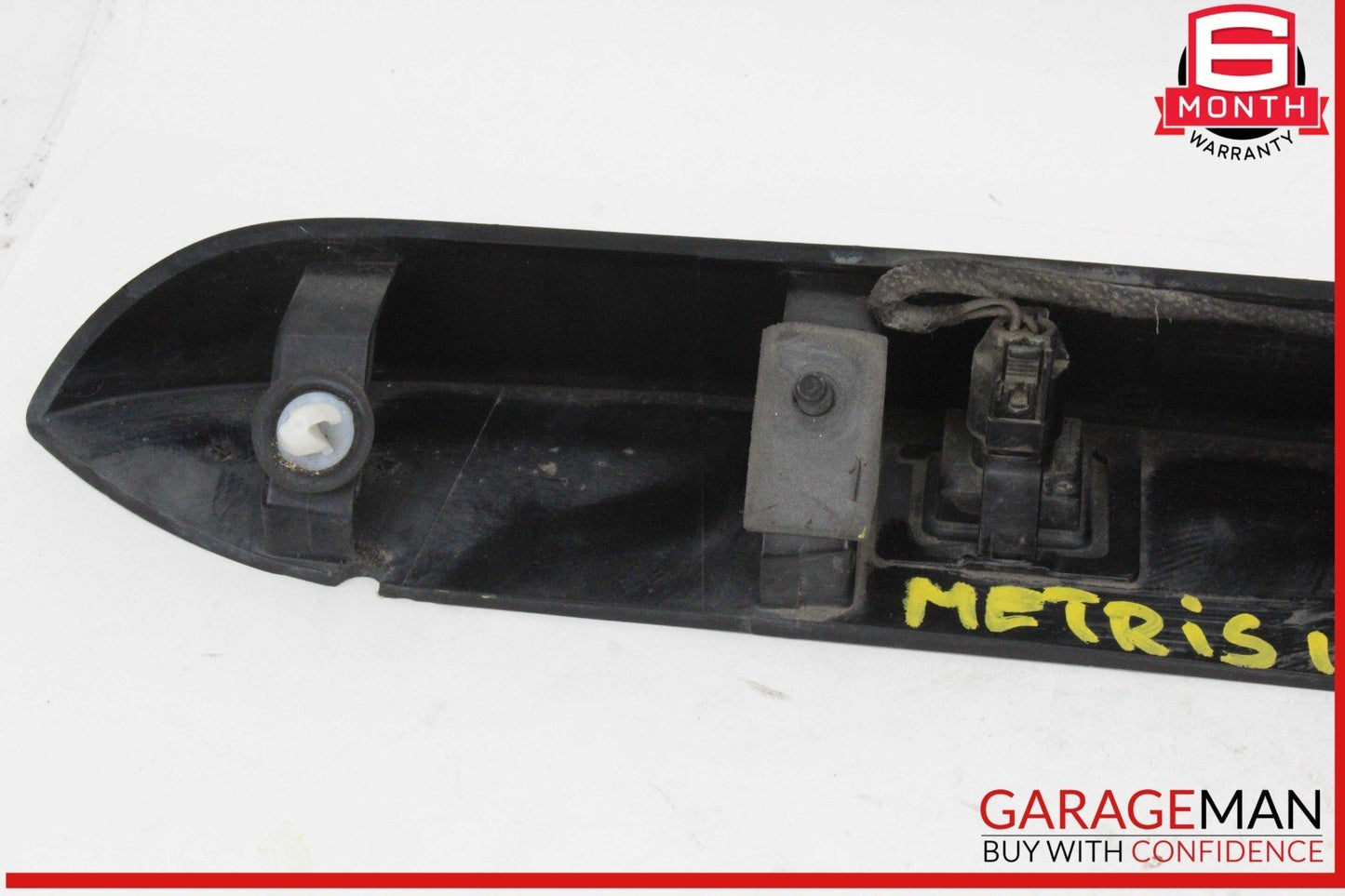 2016-2023 Mercedes-Benz Metris W447 Rear Trunk Lid License Plate Light OEM