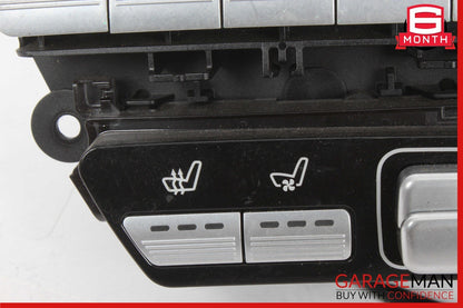 07-14 Mercedes W221 S550 S63 Front Right Side Seat Control Switch 2218709358 OEM