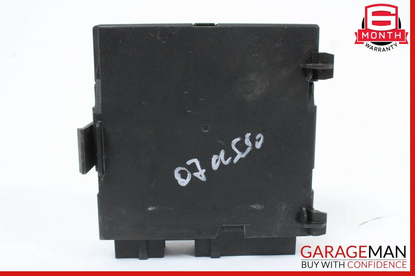 07-09 Mercedes W216 CL550 S550 Rear Trunk Remote Release Open Close Module Unit