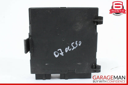 07-09 Mercedes W216 CL550 S550 Rear Trunk Remote Release Open Close Module Unit