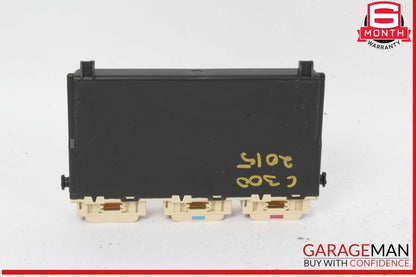 15-20 Mercedes W205 C300 C350e C63 AMG Front Right Side Seat Control Module Unit