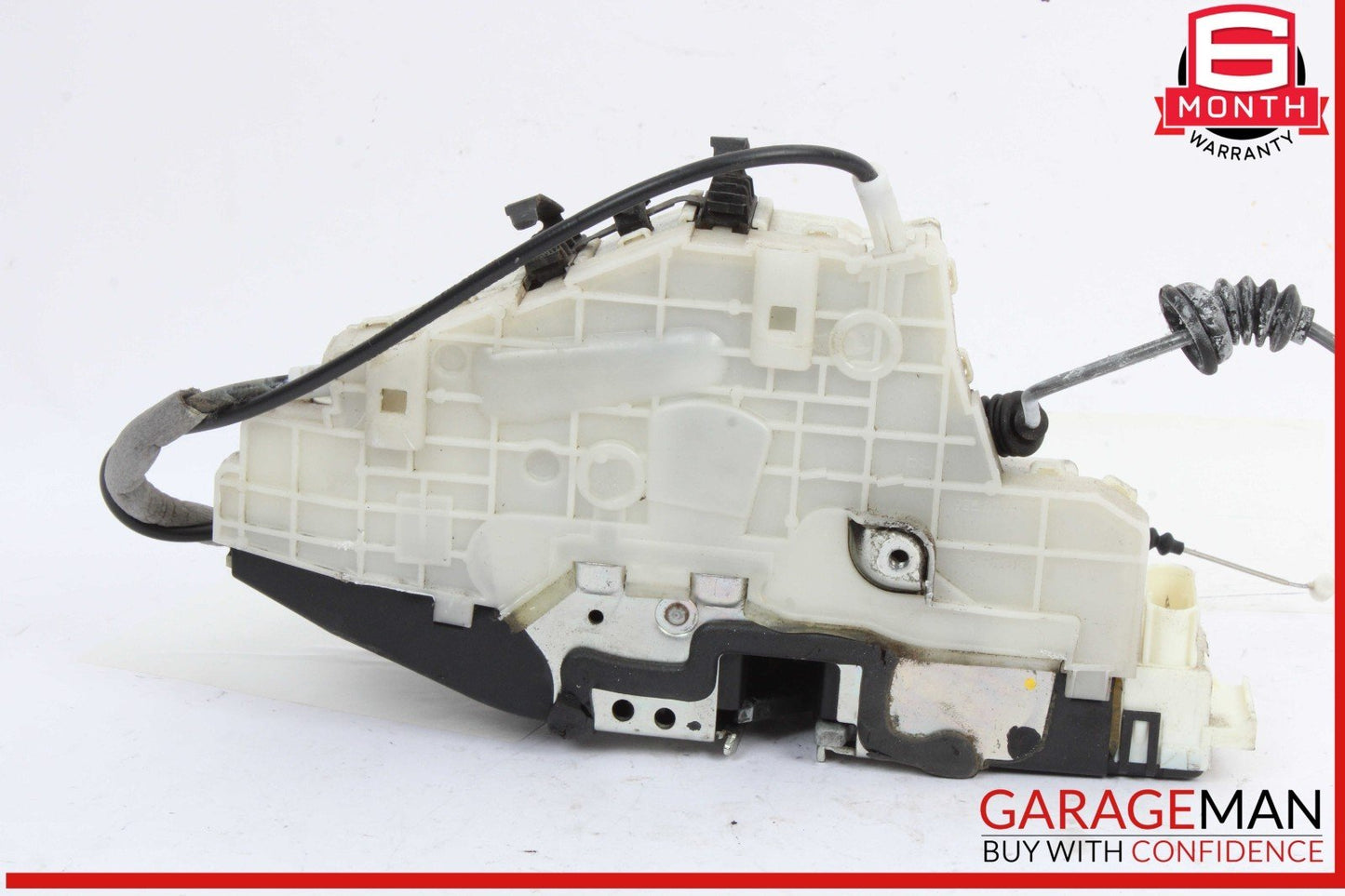 07-13 Mercedes W221 S400 Hybrid Rear Right Side Door Lock Latch Actuator OEM