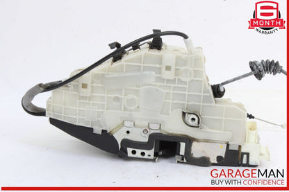 07-13 Mercedes W221 S400 Hybrid Rear Right Side Door Lock Latch Actuator OEM
