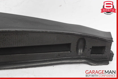 17-19 Alfa Romeo Giulia Left Driver Side Sound Insulation Foam Pad OEM