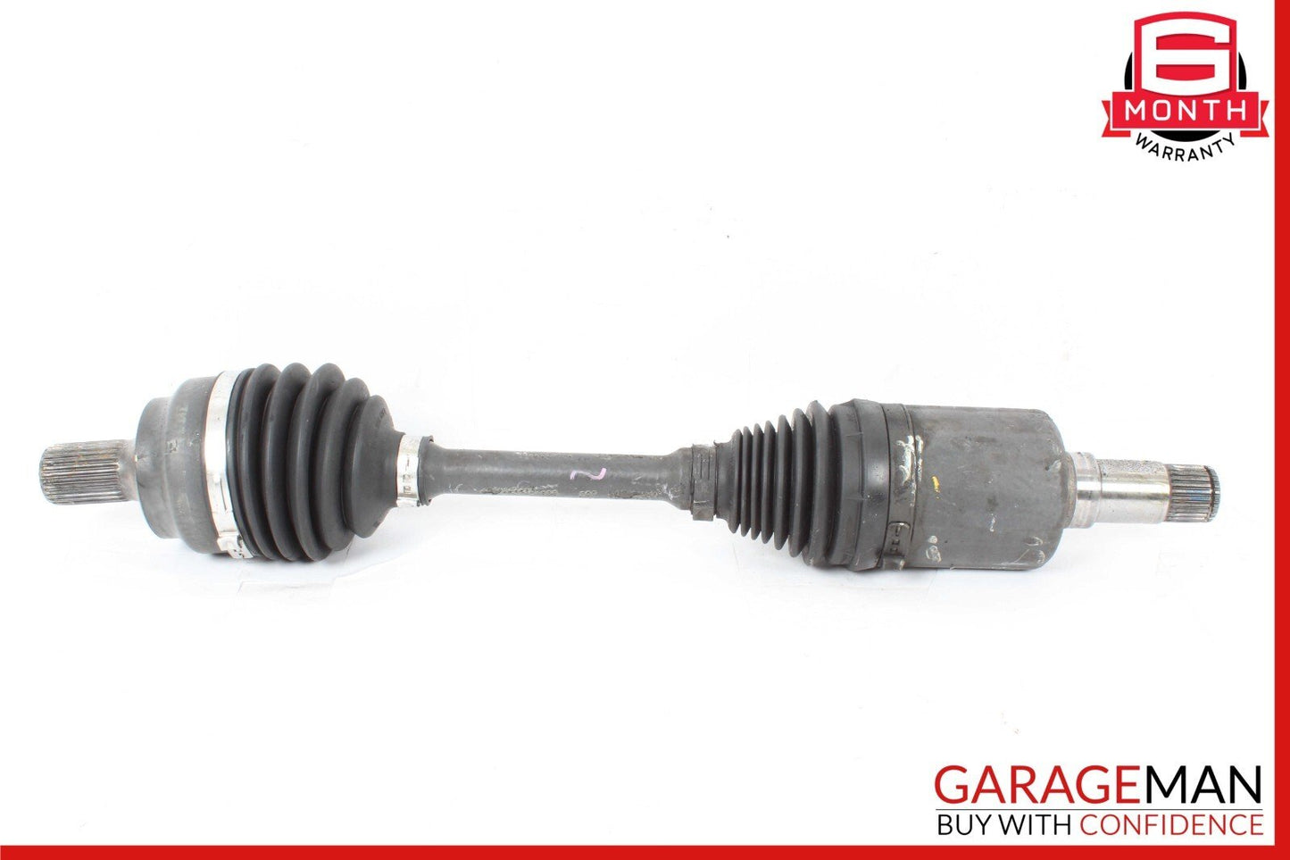 08-17 Mercedes W212 E350 C300 4Matic Front Left Side Axle CV Half Shaft AWD OEM
