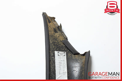 15-18 Ferrari California T Front Right Passenger Side Interior A Pillar Trim OEM