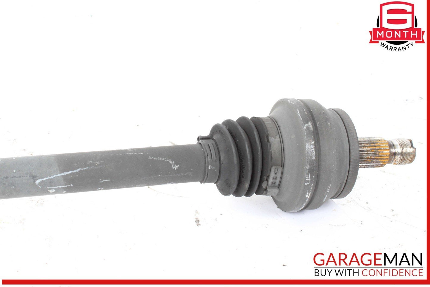 08-17 Mercedes W204 C250 C350 C300 Rear Left / Right Axle CV Half Shaft OEM