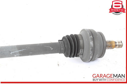 08-17 Mercedes W204 C250 C350 C300 Rear Left / Right Axle CV Half Shaft OEM