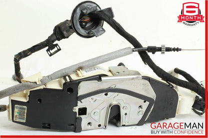 07-13 Mercedes W221 S550 S350 Rear Left Side Door Lock Latch Actuator