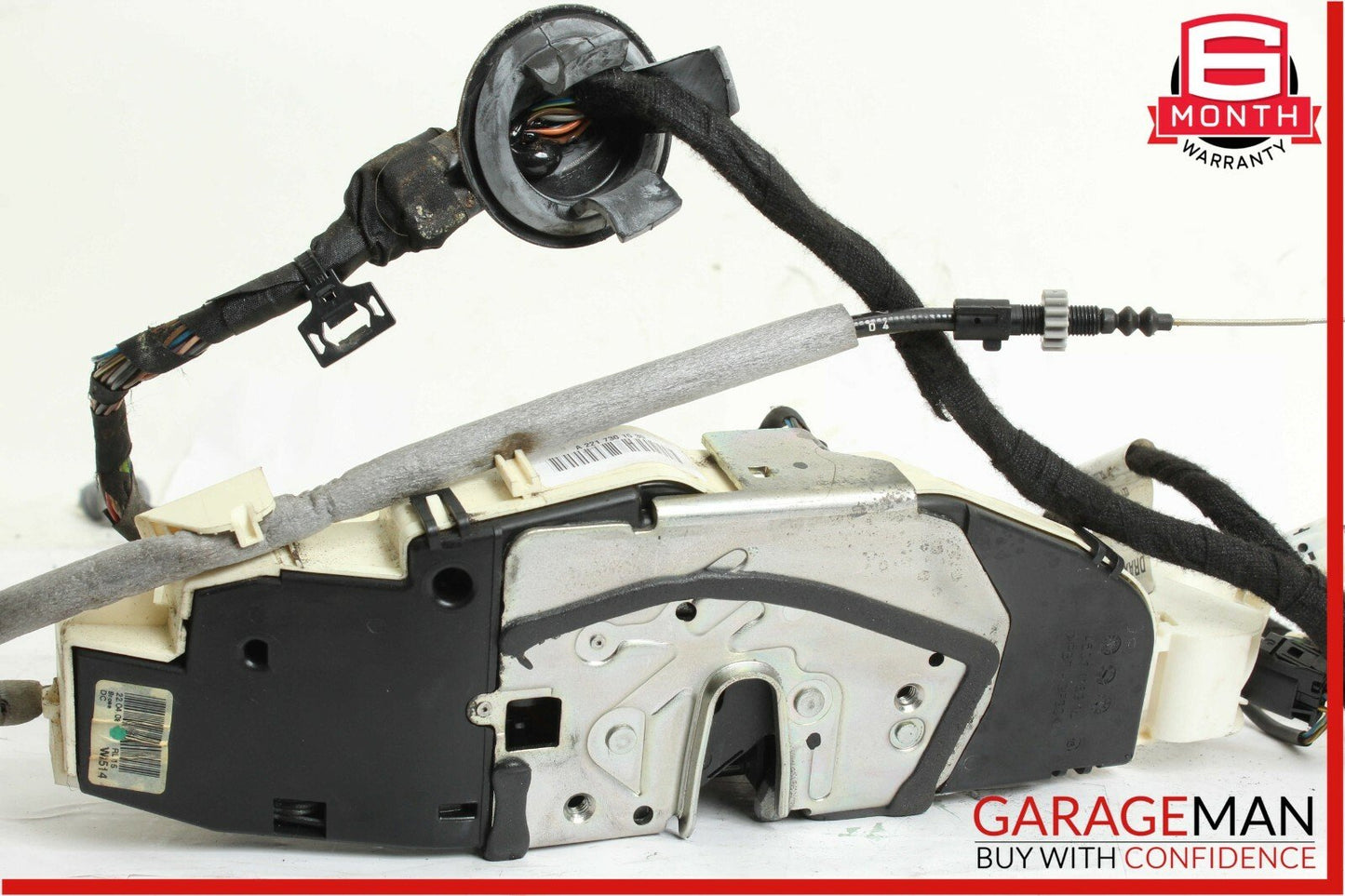 07-13 Mercedes W221 S550 S350 Rear Left Side Door Lock Latch Actuator
