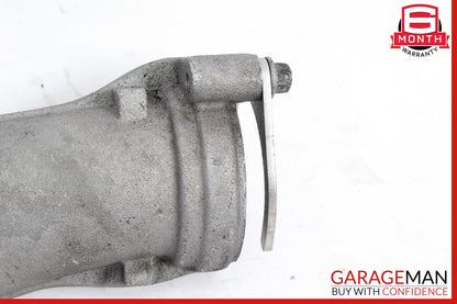 03-12 Mercedes W220 S600 V12 Left Driver Side Turbocharger Hose Pipe OEM