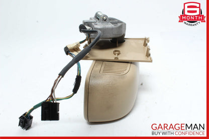 10-13 Mercedes S550 CL550 S400 Front Top Upper Interior Rear View Mirror Brown