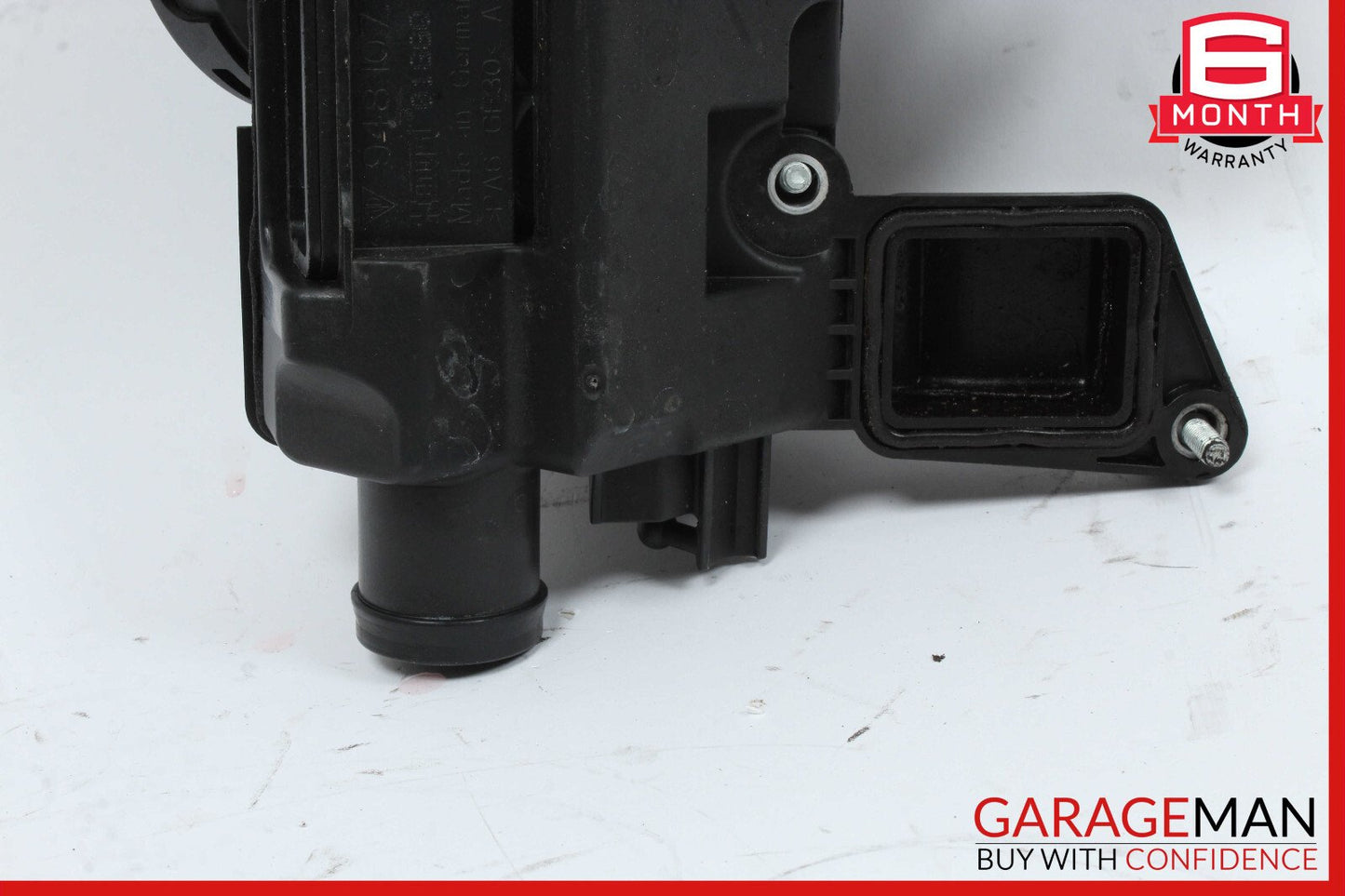 11-17 Porsche Cayenne 958 Engine Oil Separator 94810713521 OEM