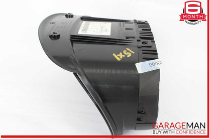 12-15 BMW X1 Instrument Cluster Speedometer OEM
