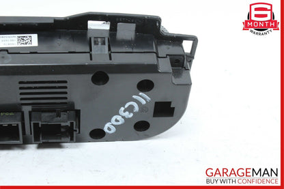 08-11 Mercedes W204 C300 C63 AMG AC A/C Heater Climate Control 2049009304 OEM