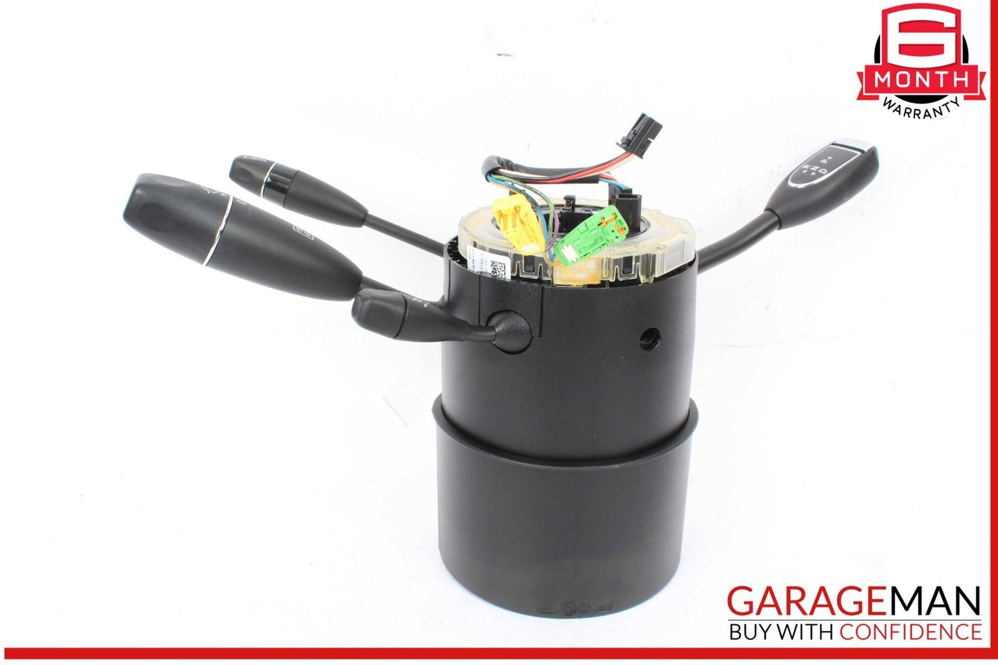 10-13 Mercedes W221 S550 S400 Steering Column Control Switches Assembly OEM