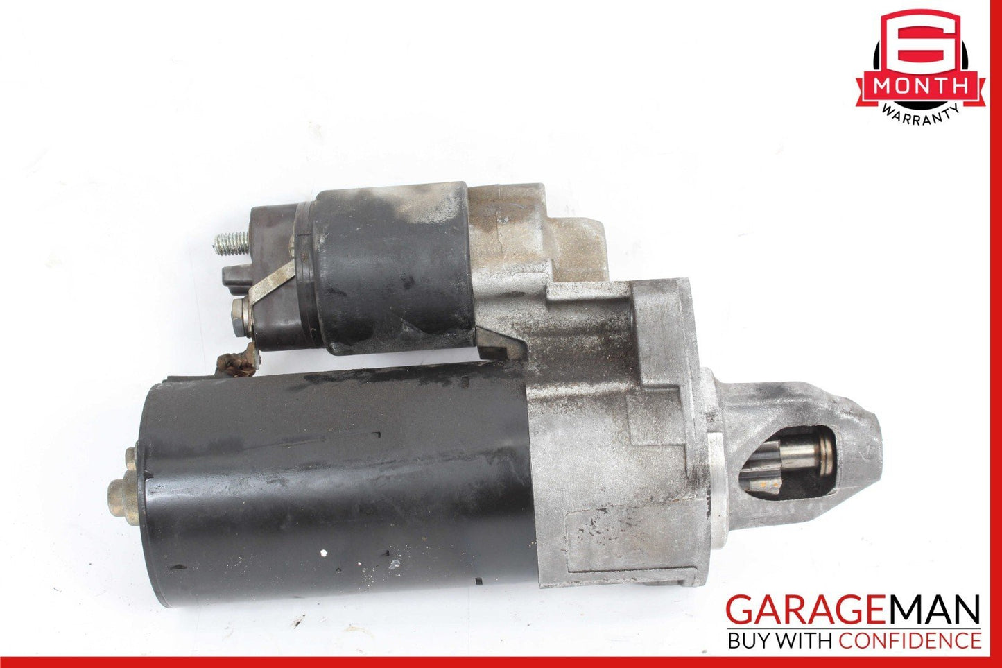 97-09 Mercedes W220 S55 CL55 AMG Engine Starter Motor 1121510001 OEM