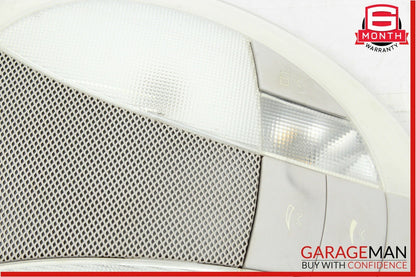 03-11 Mercedes E350 CLS500 Rear Overhead Dome Light Reading Map Lamp Grey