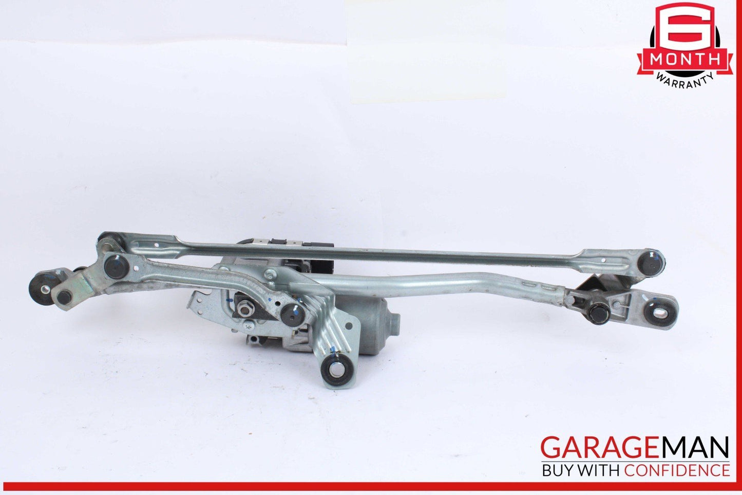 12-18 Audi A7 A6 S7 Windshield Washer Wiper Motor Linkage Bosch 4G1955023C OEM