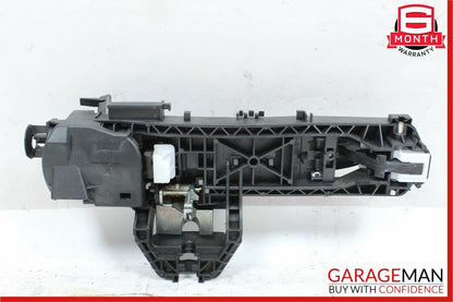 08-17 Mercedes W204 C250 E350 Front Left Driver Side Exterior Door Handle Black