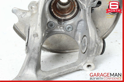 12-18 Audi A7 Rear Right Passenger Side Wheel Spindle Knuckle Hub Bearing OEM