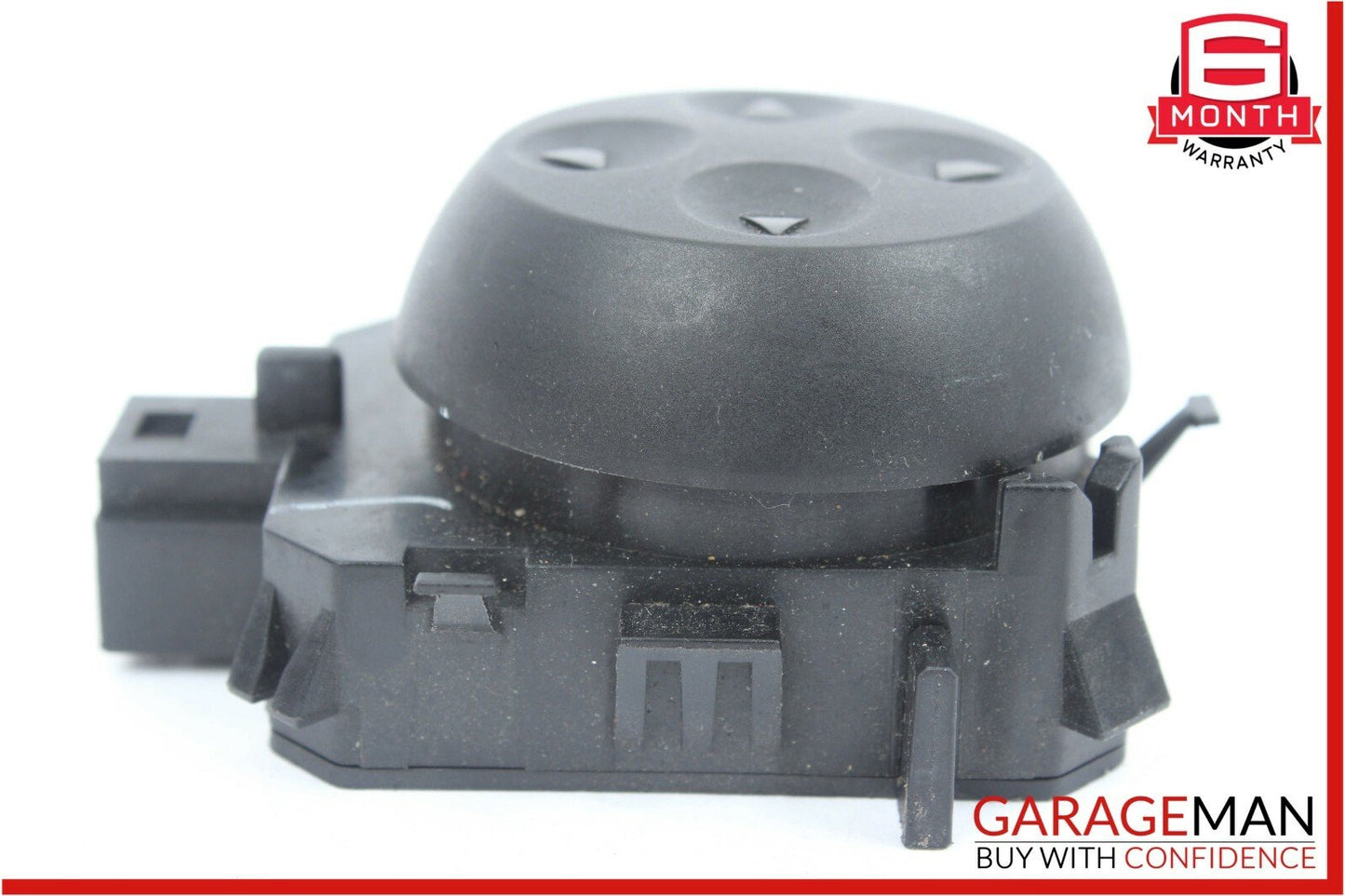 08-15 Mercedes GL450 GLK350 C250 Front Left Side Seat Lumbar Switch Controller