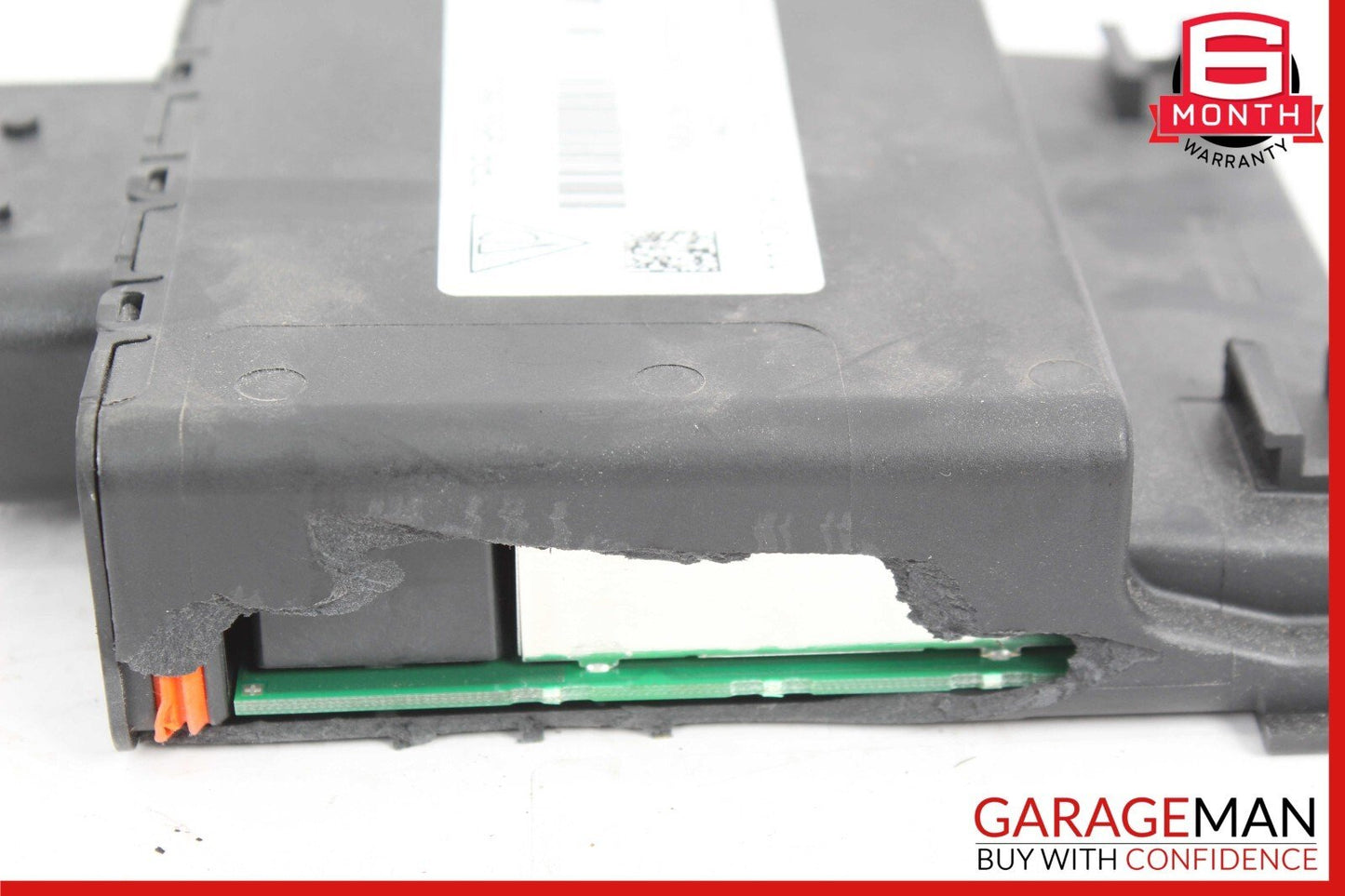 10-16 Porsche Panamera 970 Voltage Stabiliser Converter Control Module Unit OEM